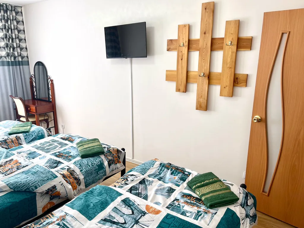 2-комнатная Квартира