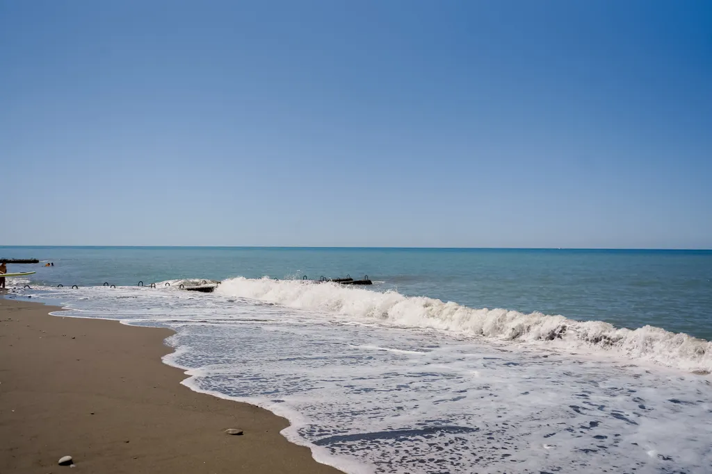 Домик у моря