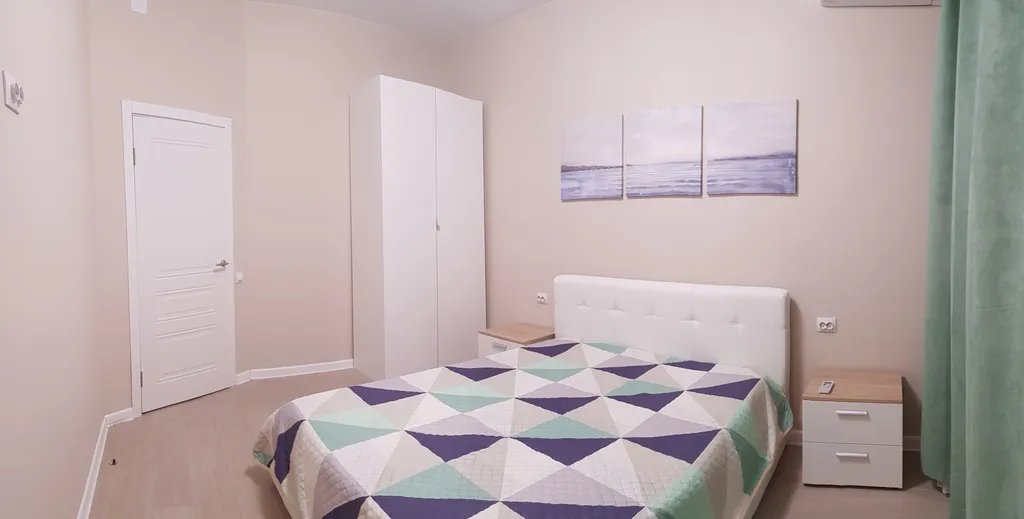 Квартира Уютная квартира на берегу моря — Лазаревское