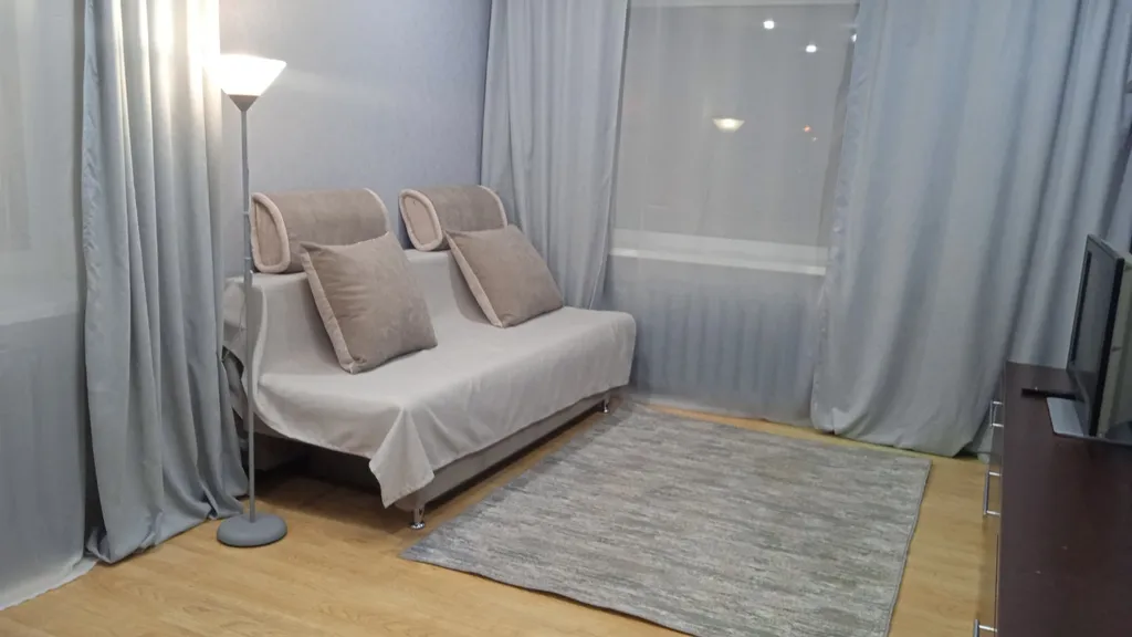 Квартира Уютная 2-комнатная квартира в центре — Калининград