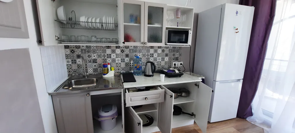 Сказочный отдых в Сукко