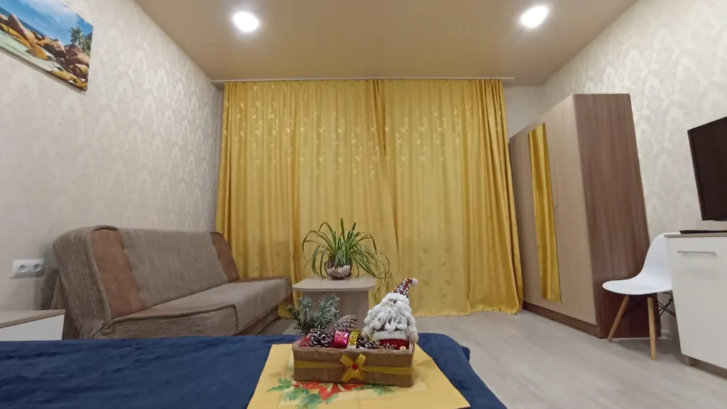 Квартира Квартира Комфорт в самом центре города — Калининград