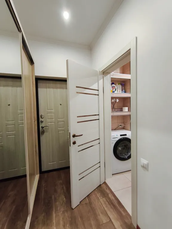 Современная студия в горах