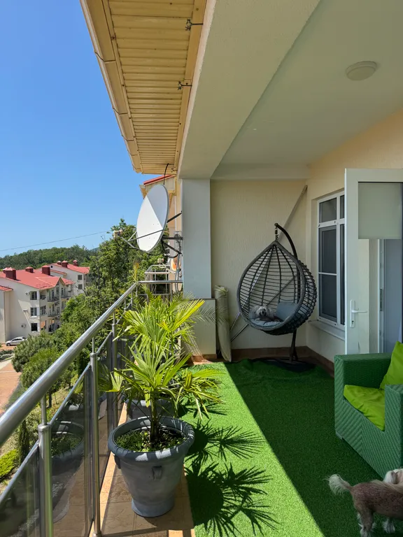 Сосновый Берег