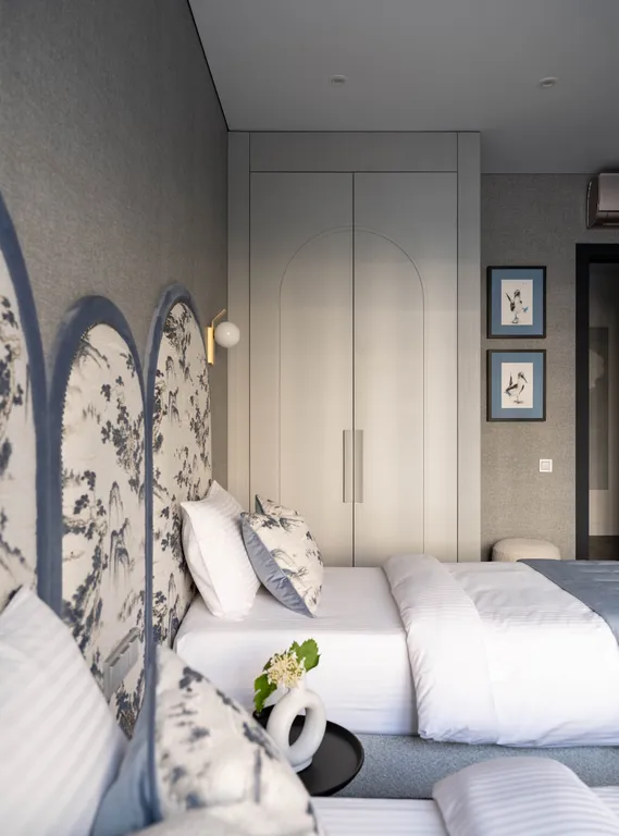 Квартира Апартаменты на Петровском острове — Санкт-Петербург