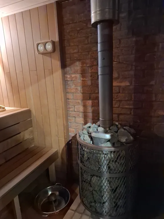 Коттедж у метро Беговая