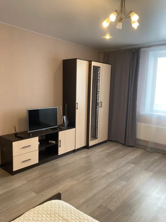 Уютная квартира у набережной