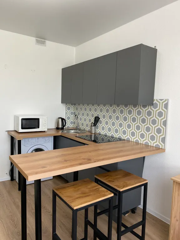 Уютная квартира-студия