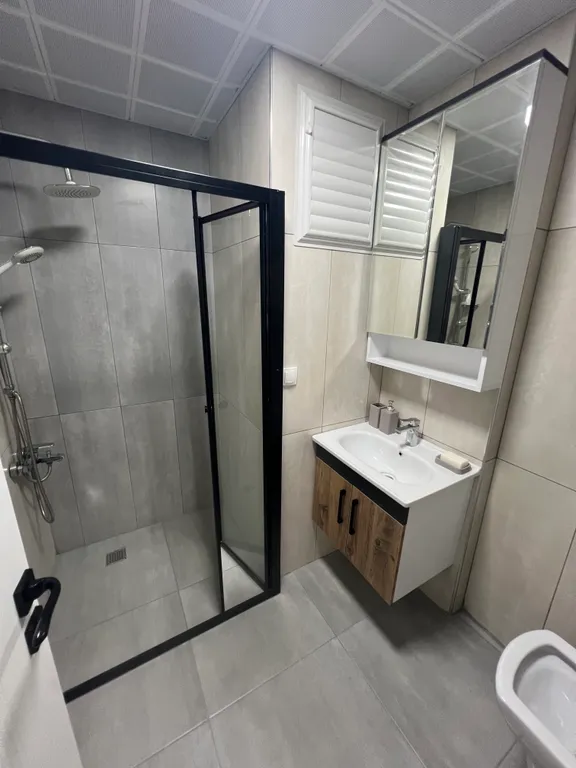 Апартаменты De Luxe с видом на Средиземное море