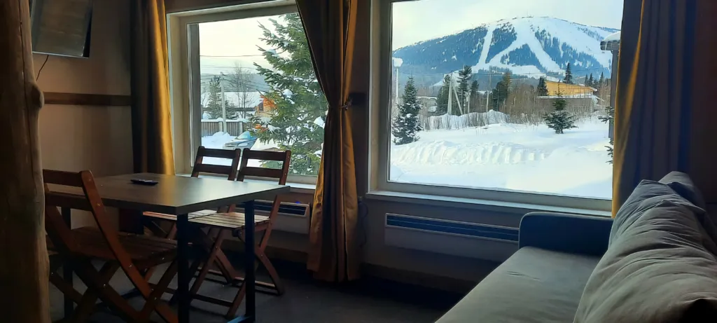 Коттедж Уютный дом Леvnaели — Шерегеш