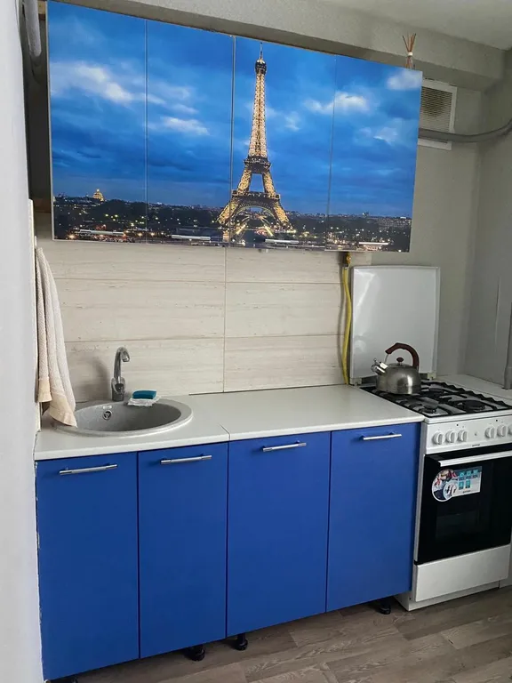 Уютная квартира со всем необходимым для комфортного проживания