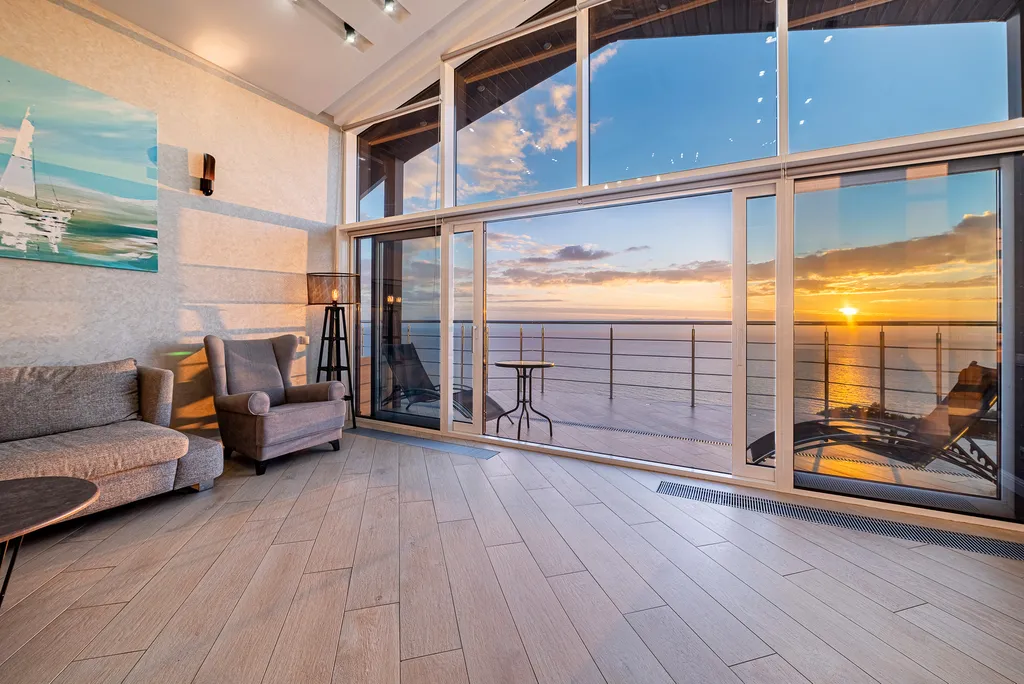 Квартира Апартаменты АхунДОМ — аренда посуточно в Сочи