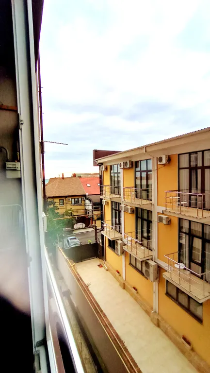 Квартира Квартира Уютная студия пешком 2 минуты до моря в курортном городке — Сочи