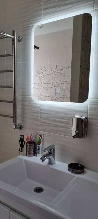 Дом Мечта на берегу на озере с собственным пляжем и сауной в доме