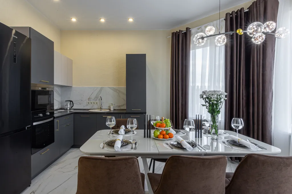 Коттедж Уютный коттедж у леса — Келози