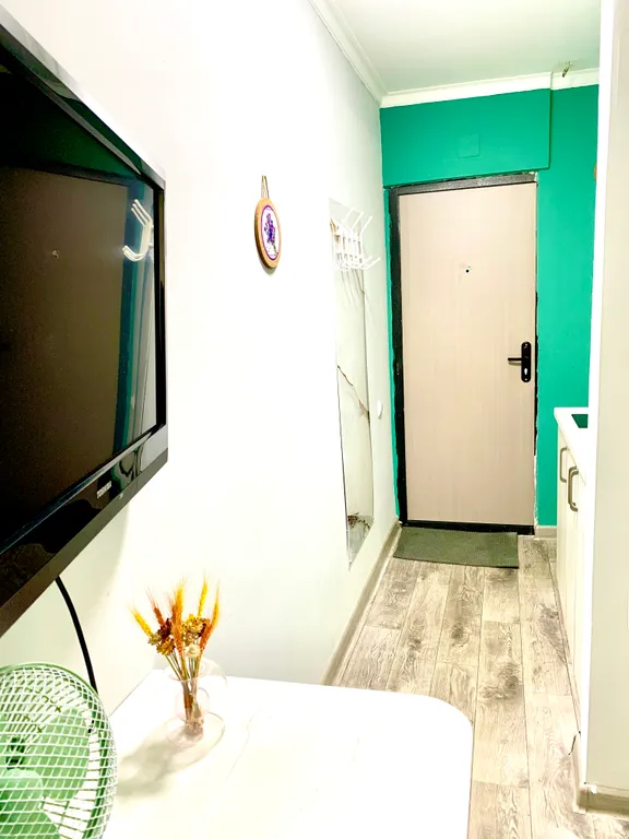 Уютная студия в зелёном районе с отличной локацией