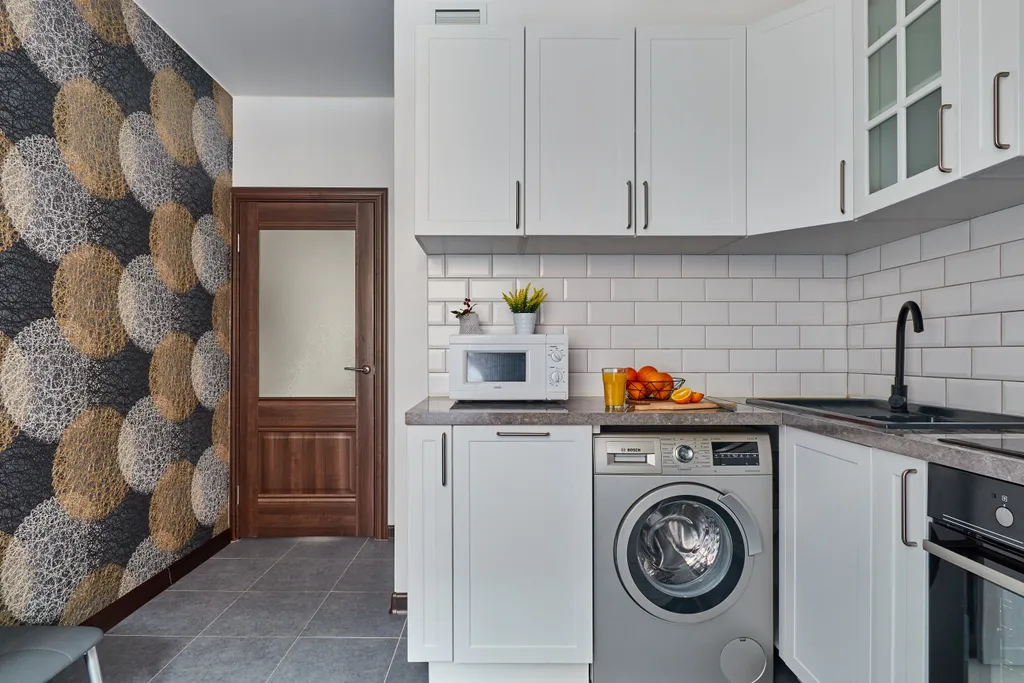 Уютная однокомнатная квартира