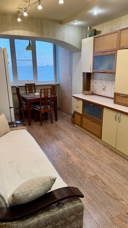 Уютная квартира в 5 минутах от набережной