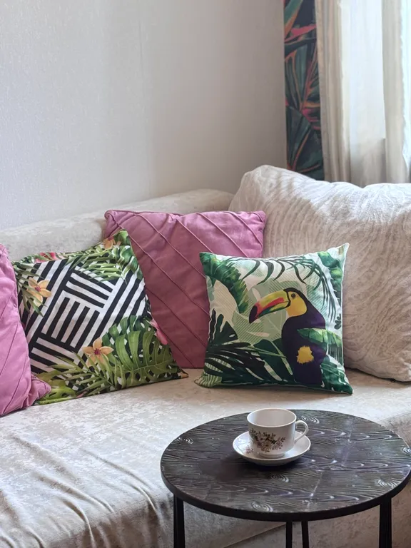 2-комнатная Квартира