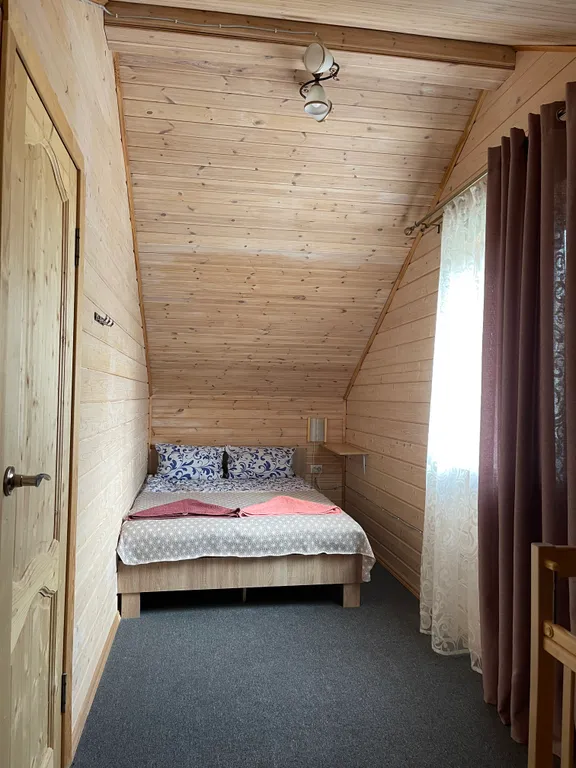 Гостевой дом Островок с сауной