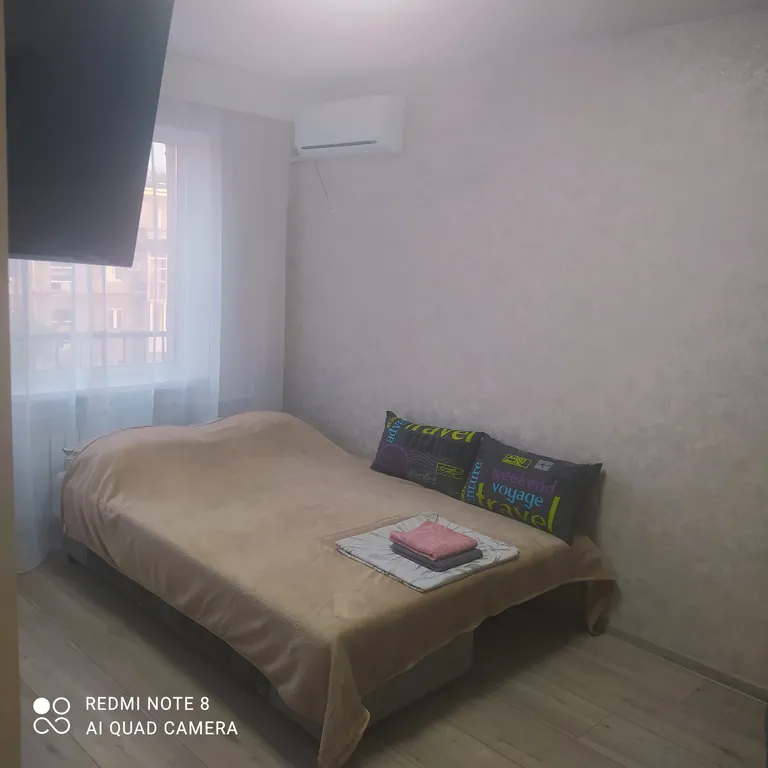 Шикарная квартира-студия