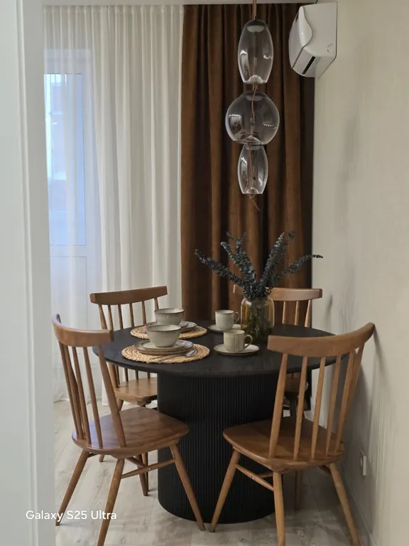 Дизайнерская квартира в центре города