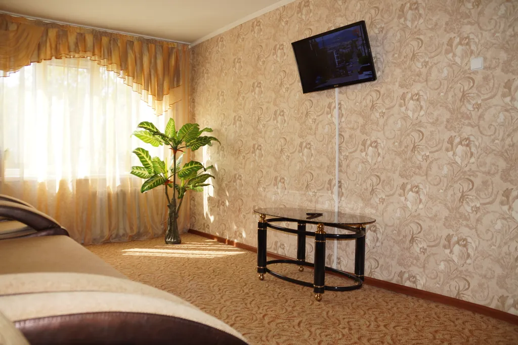 Уютная 2-комнатная квартира в центре города