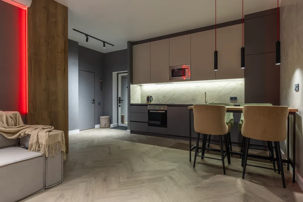 Евротрёшка в ЖК Нeаdliner pядoм с Moсква-Сити