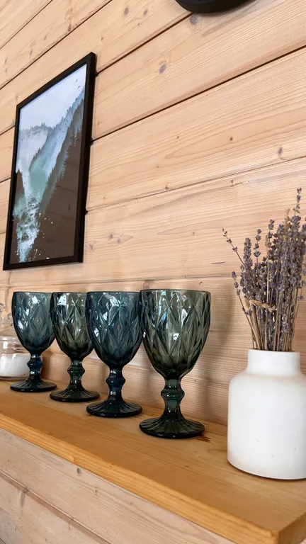 Домик Scandi в сердце Лаго-наки