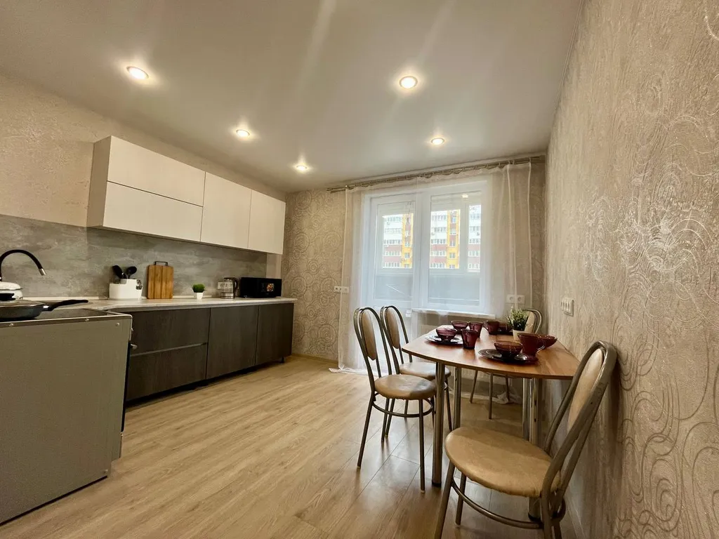 Евро квартира