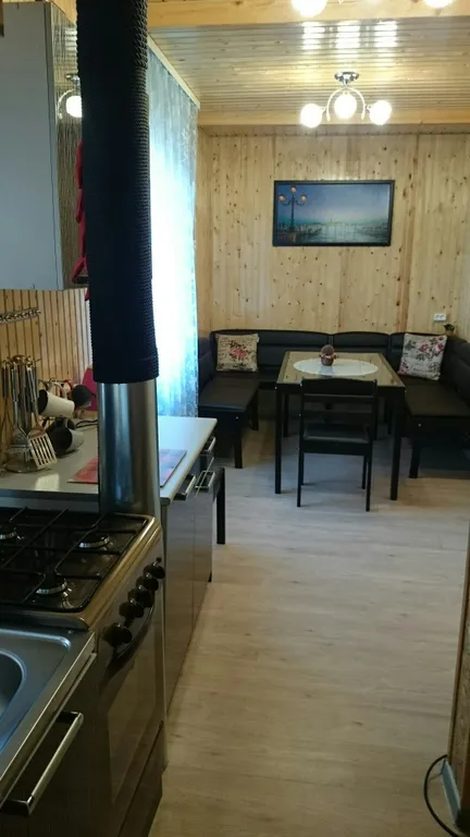 Аппартаменты с видом на озеро