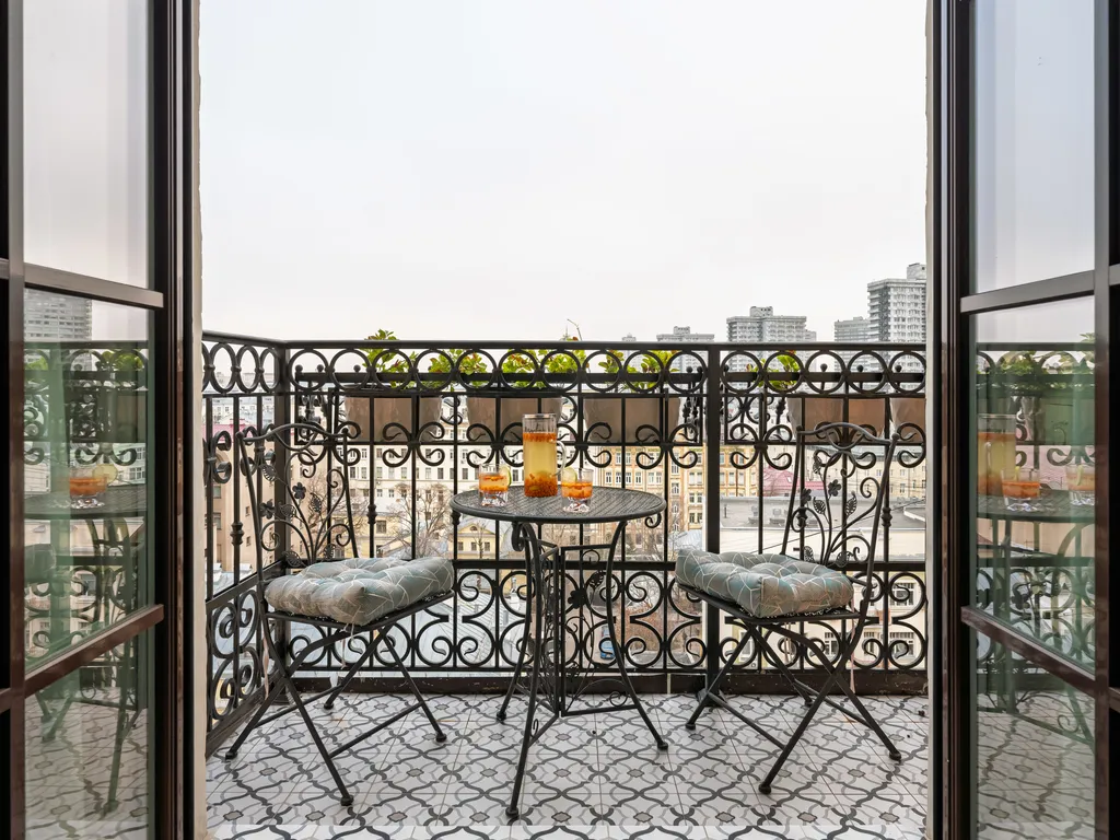 Квартира Квартира Жемчужина c атмосферным видом — Москва