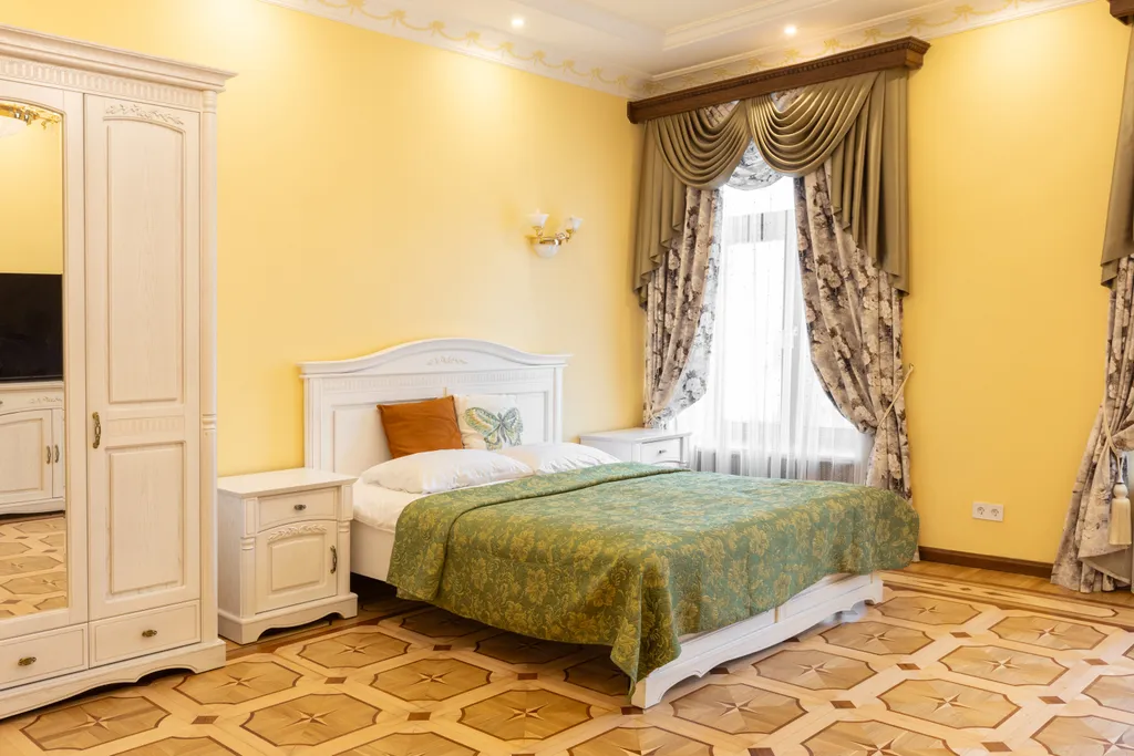 Уникальная видовая квартира в центре