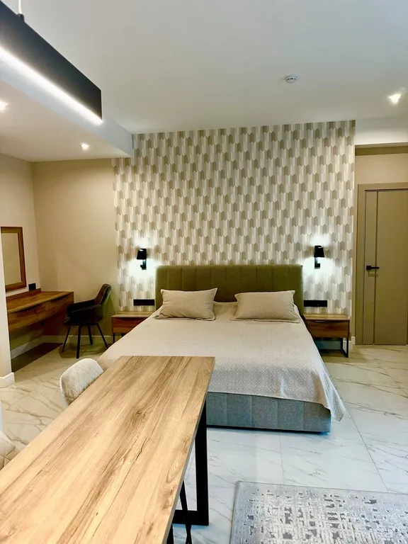 Апартамент в ЖК Лето