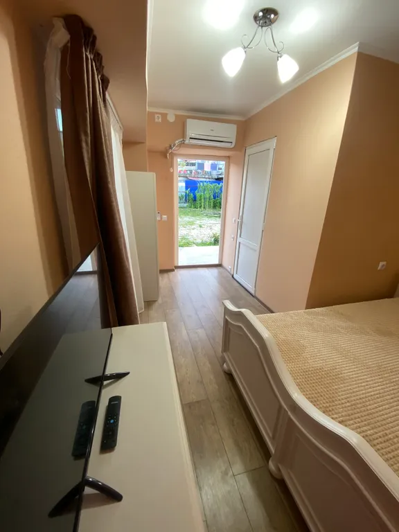 Комфортабельный двухместный номер