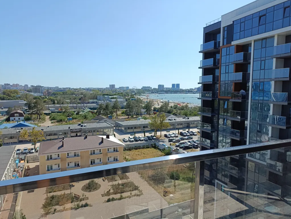 Квартира Квартира Элитный апартамент на берегу моря — Анапа