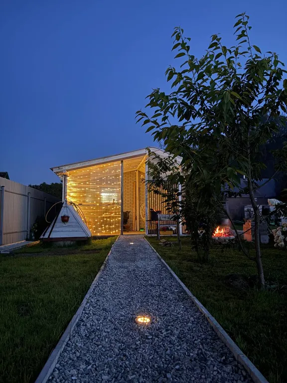 Коттедж Дом с видом на отдых — Бехтеево