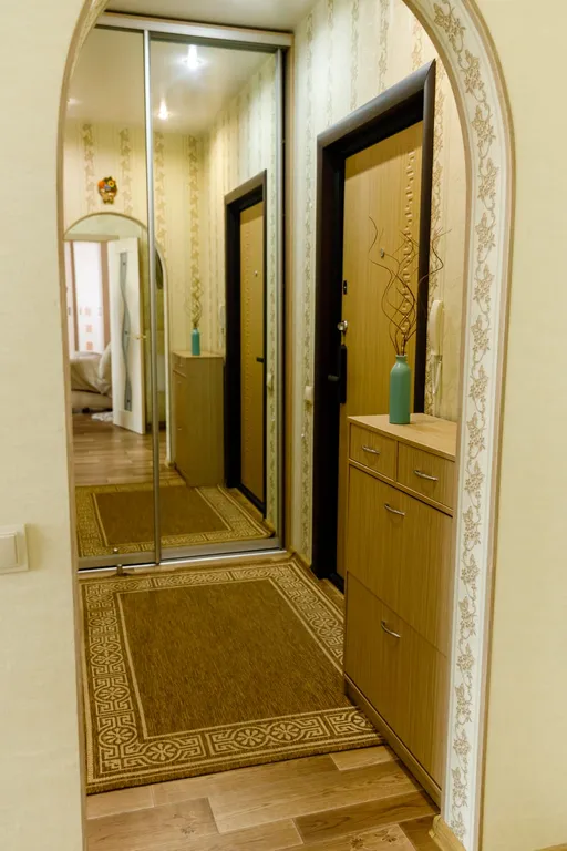 1-комнатная квартира в районе жд