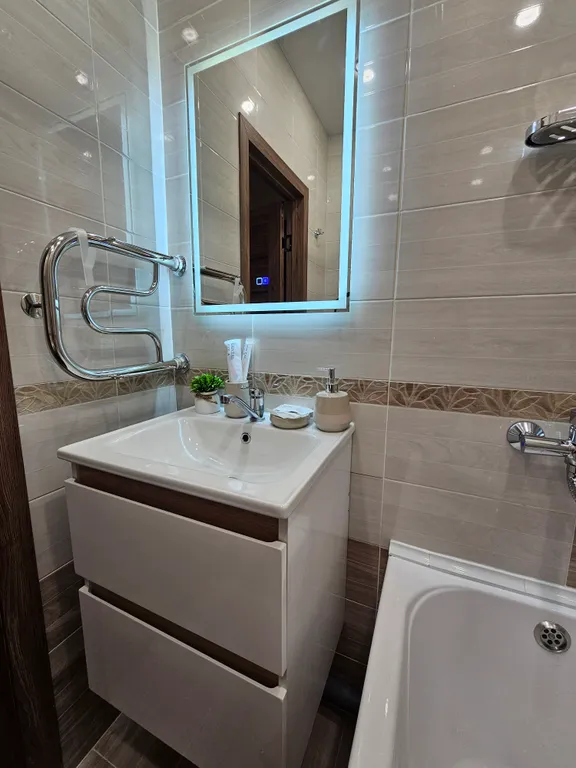 3-х комнатный VIP апартамент