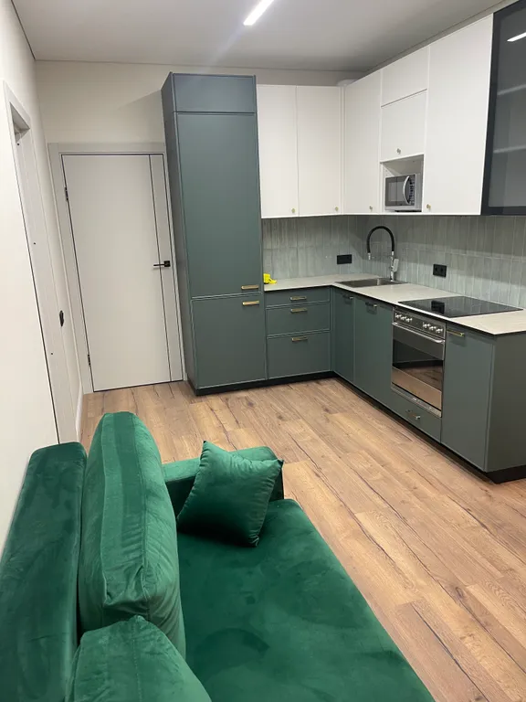 Современная квартира в центре с отличным видом на Финский залив