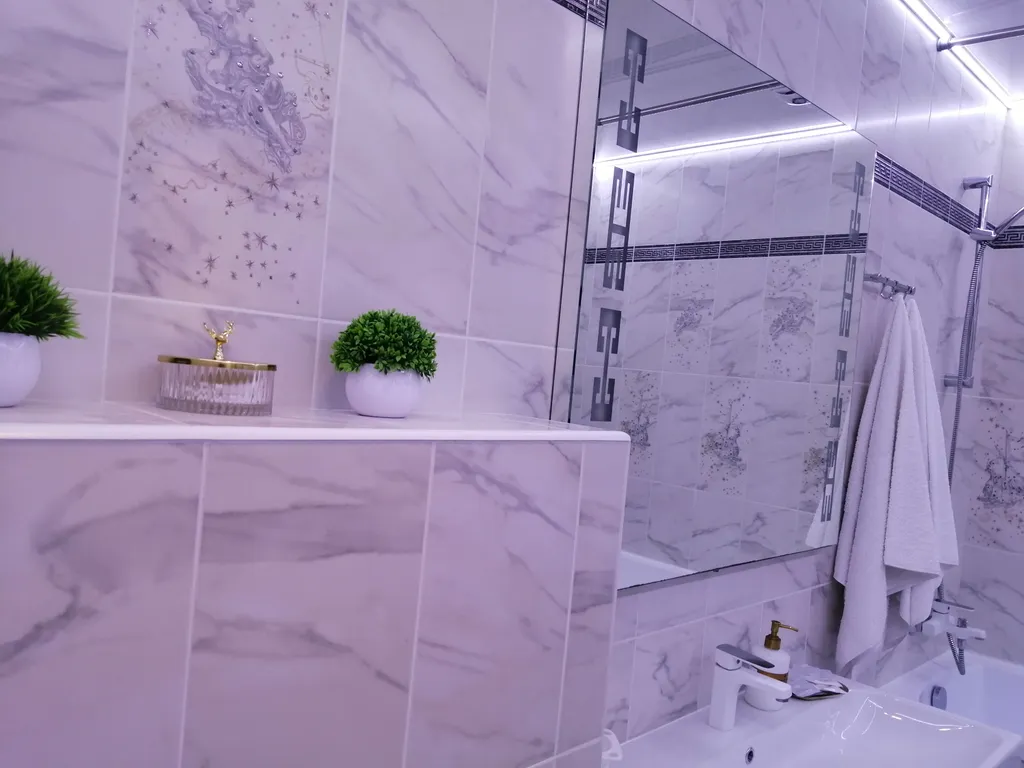 Квартира Уютная квартира с видом на море и Херсонес недалеко от центра — Севастополь