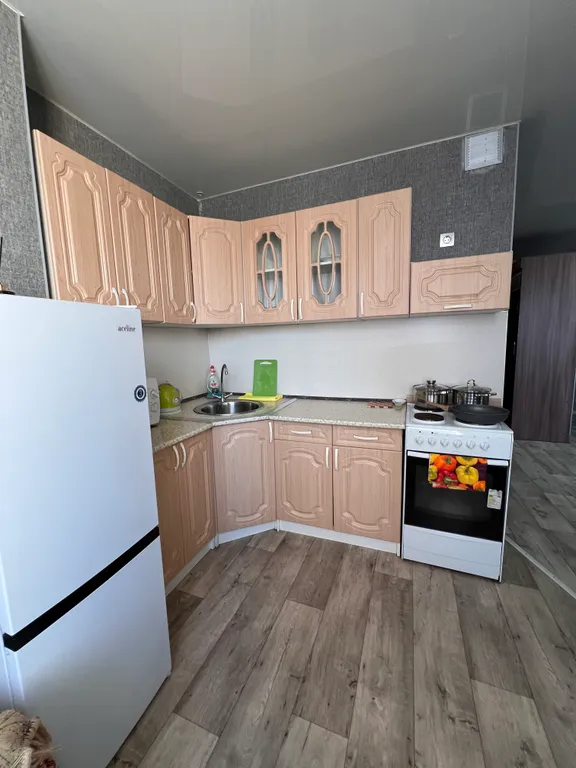 Уютная, светлая, теплая студия