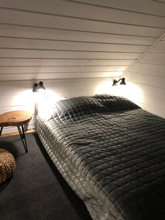 Коттедж Новый дом в стиле барнхаус — Тосно