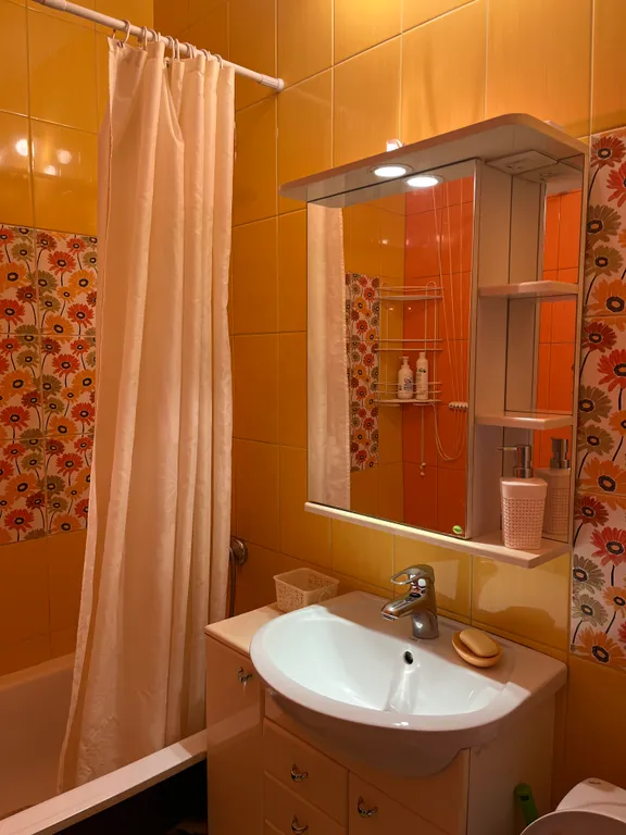 Уютная студия