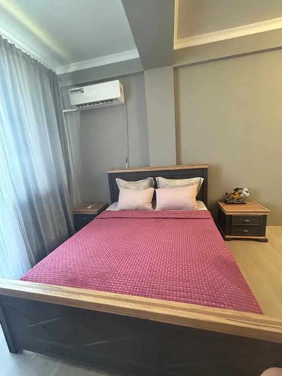 Квартира с видом на море