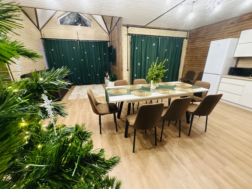 Незабываемый отдых в нашем  Xl Home