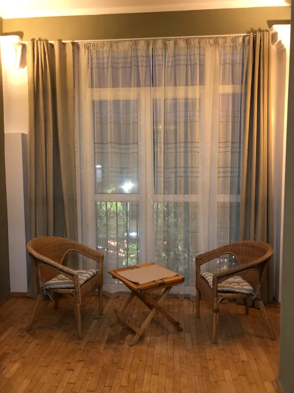 Квартира Атмосферная 2-комнатная квартира в историческом центре — Севастополь