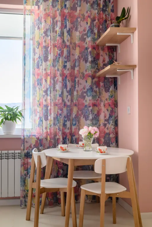 Квартира Апартаменты с видом на горы на Аль-Фараби — Алматы