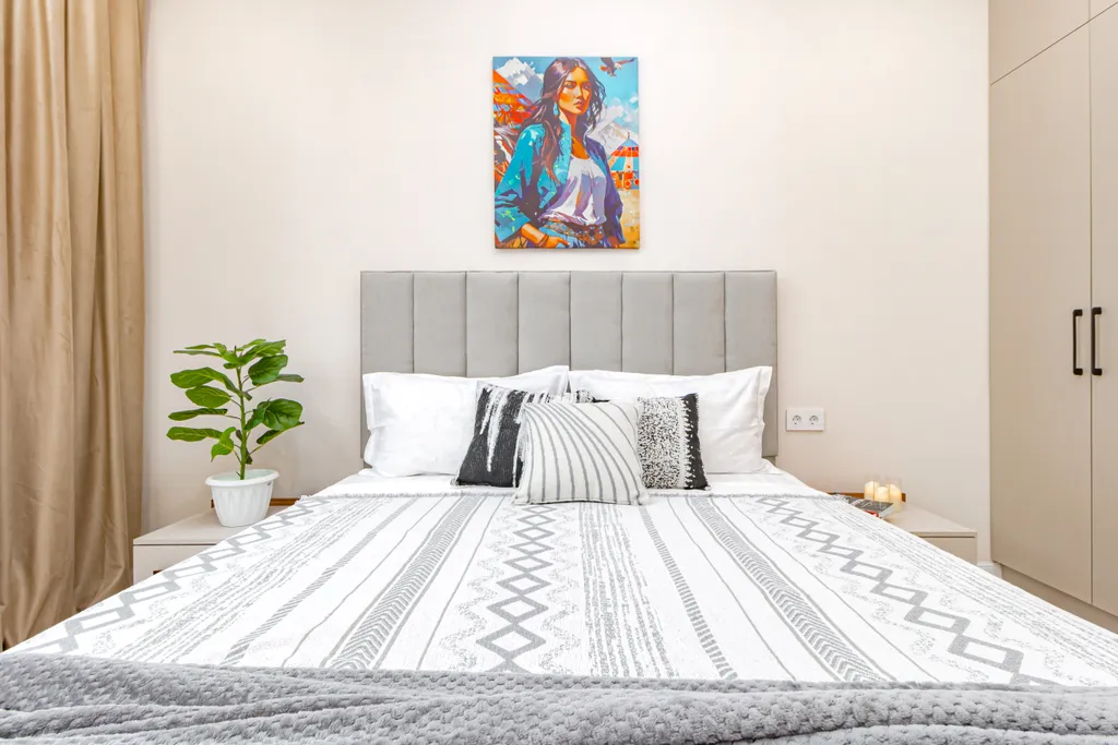 Arena City Modern Flat