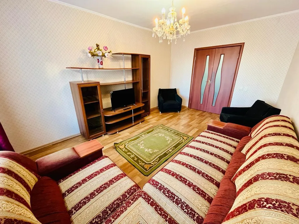 Уютная двухкомнатная квартира